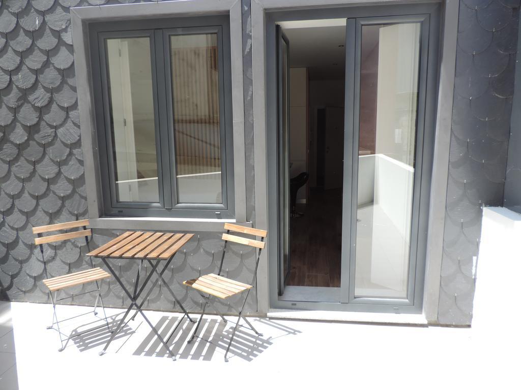 Carlos Alberto Balcony