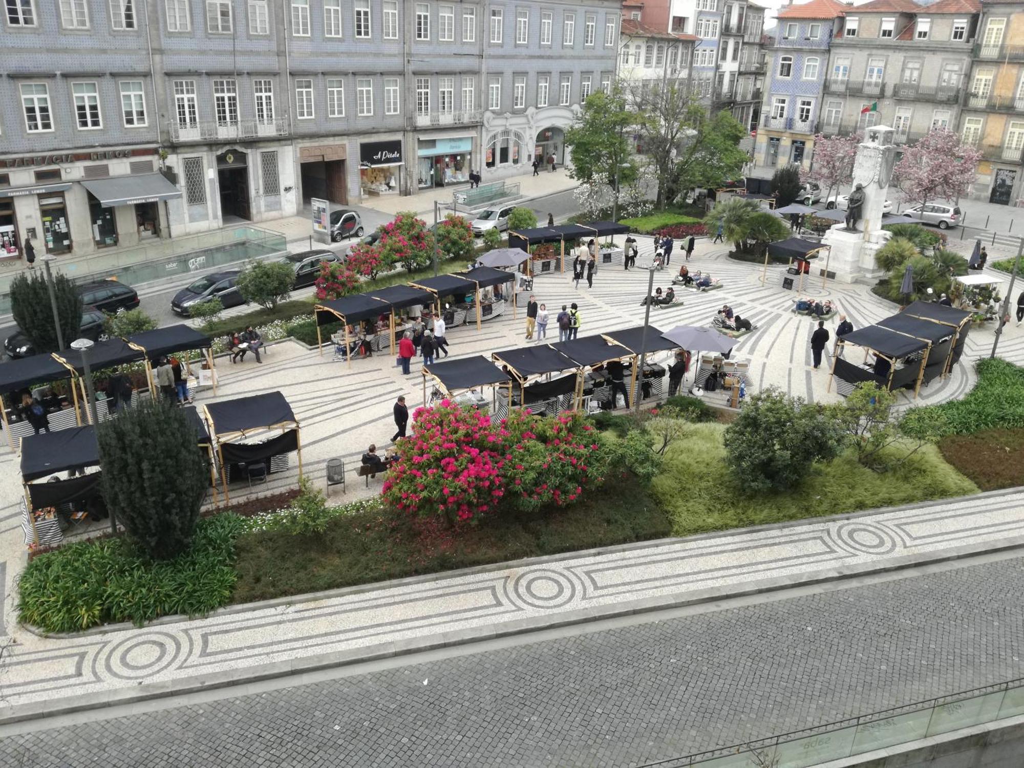 Carlos Alberto Balcony Oporto