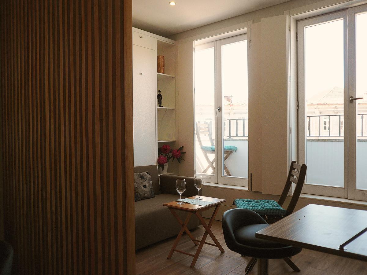 Carlos Alberto Balcony