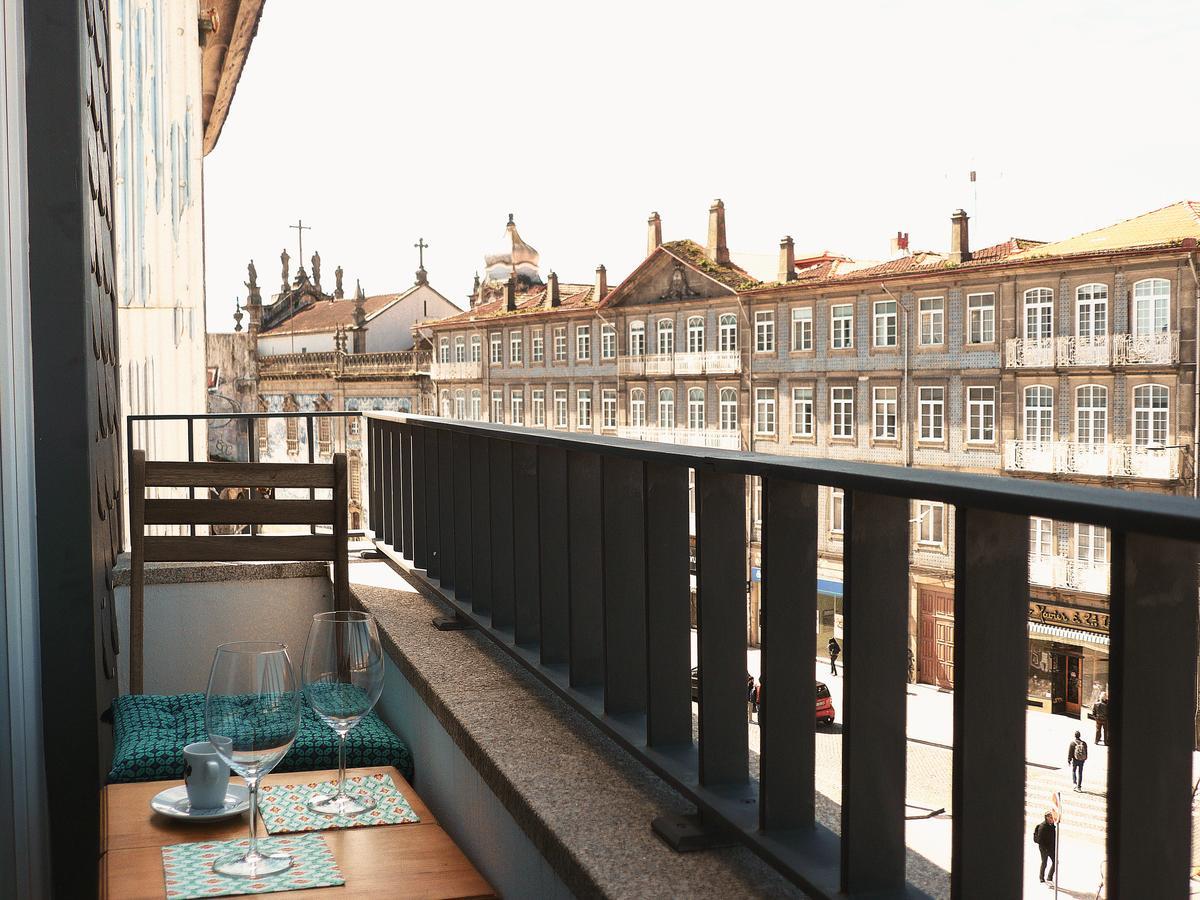 Carlos Alberto Balcony