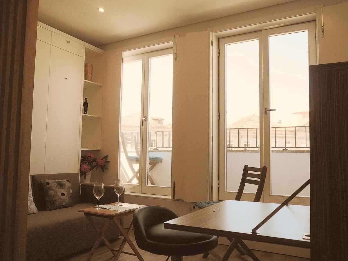 Maison d'hôtes Carlos Alberto Balcony