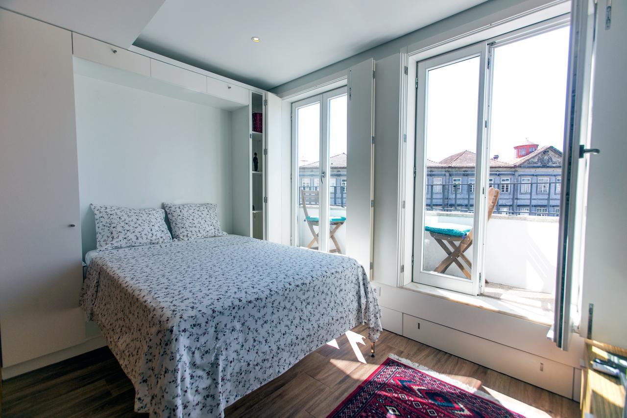 Carlos Alberto Balcony Maison d'hôtes