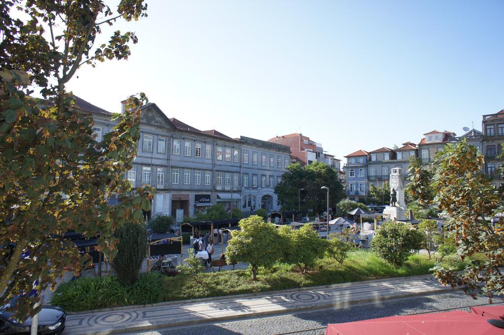 Carlos Alberto Balcony Guest house